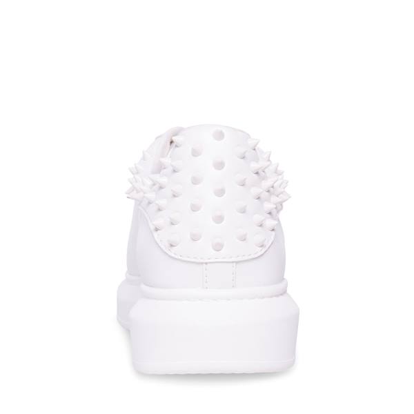 Steve Madden Frosting Sneakers Herr Vita | SM-263WB