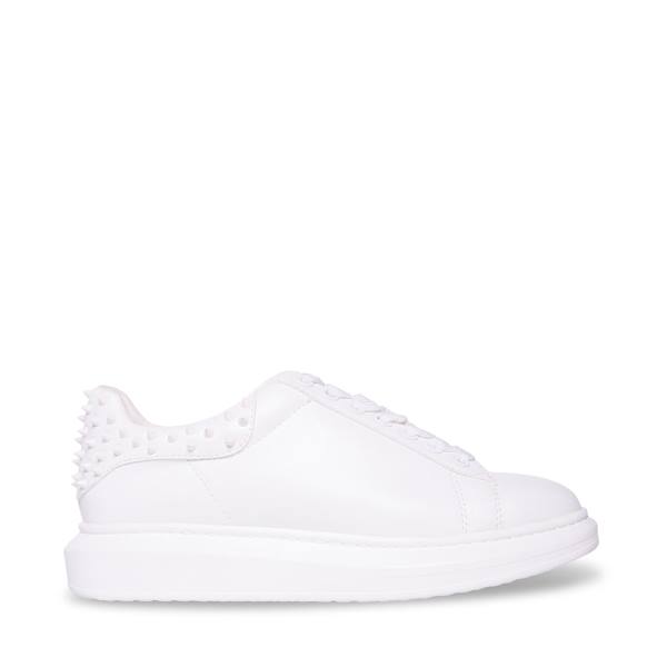 Steve Madden Frosting Sneakers Herr Vita | SM-263WB