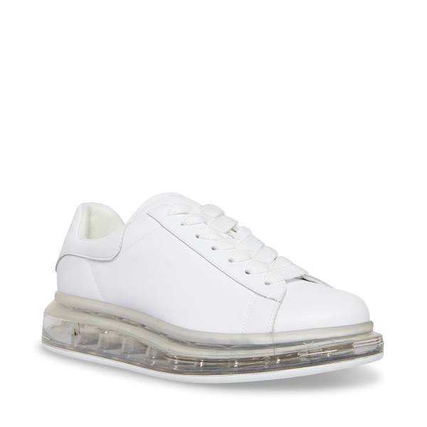 Steve Madden Frosty Sneakers Herr Vita | SM-489PZ