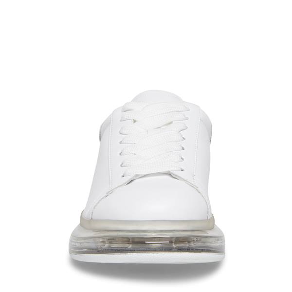 Steve Madden Frosty Sneakers Herr Vita | SM-489PZ