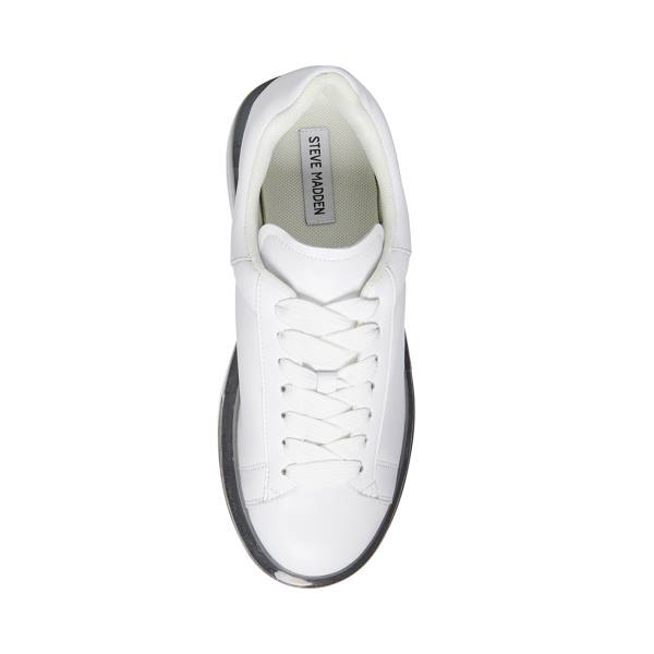 Steve Madden Frosty Sneakers Herr Vita | SM-489PZ