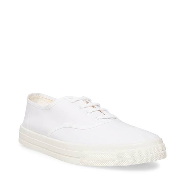 Steve Madden Gareth Sneakers Herr Vita | SM-964JN