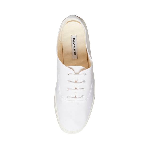 Steve Madden Gareth Sneakers Herr Vita | SM-964JN