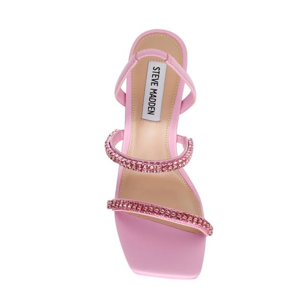 Steve Madden Grade-r Heel Högklackade Skor Dam Rosa Olika Färger | SM-831YU