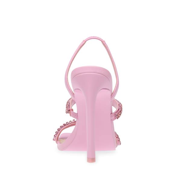 Steve Madden Grade-r Heel Högklackade Skor Dam Rosa Olika Färger | SM-831YU