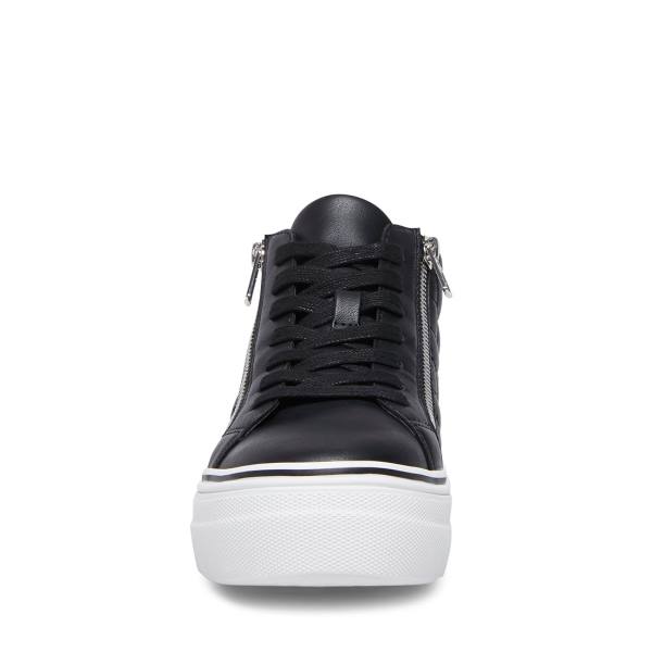 Steve Madden Gryphon-q Sneakers Dam Svarta | SM-302OB