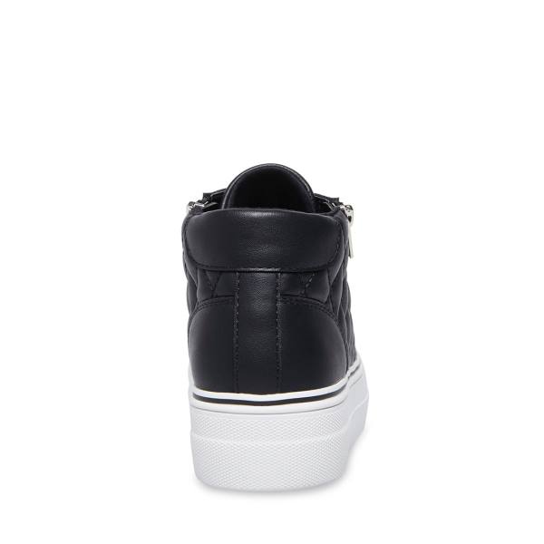 Steve Madden Gryphon-q Sneakers Dam Svarta | SM-302OB