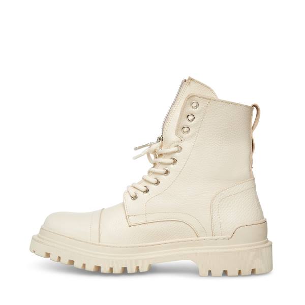 Steve Madden Guard Bone Stövlar Herr Beige | SM-198KM