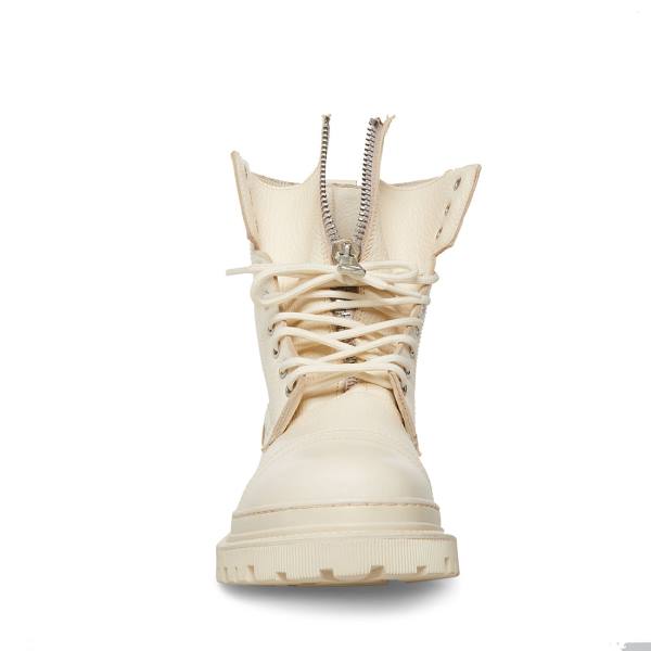 Steve Madden Guard Bone Stövlar Herr Beige | SM-198KM