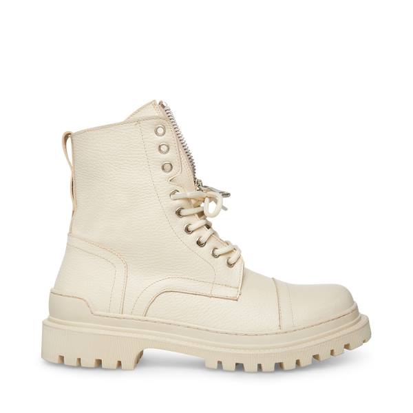 Steve Madden Guard Bone Stövlar Herr Beige | SM-198KM