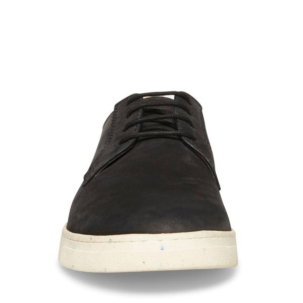 Steve Madden Hackney Sneakers Herr Svarta | SM-641DS