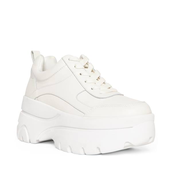 Steve Madden Hansel Sneakers Dam Vita | SM-418UF