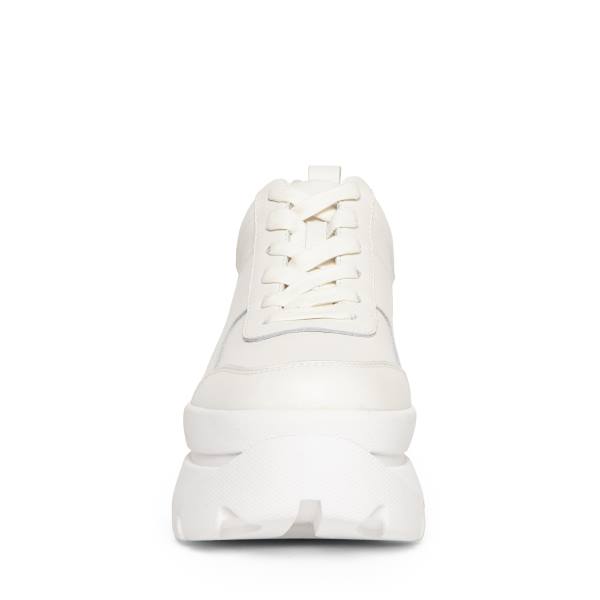 Steve Madden Hansel Sneakers Dam Vita | SM-418UF