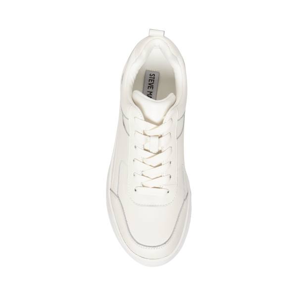 Steve Madden Hansel Sneakers Dam Vita | SM-418UF