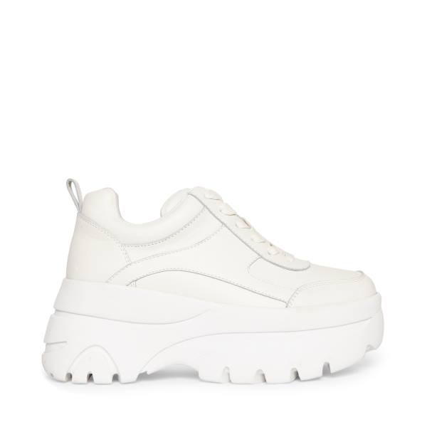 Steve Madden Hansel Sneakers Dam Vita | SM-418UF