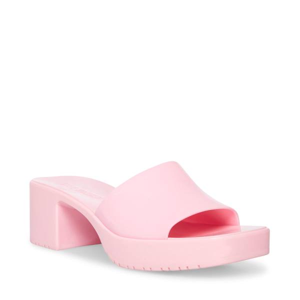 Steve Madden Harlin Sandaler Dam Rosa | SM-806NS