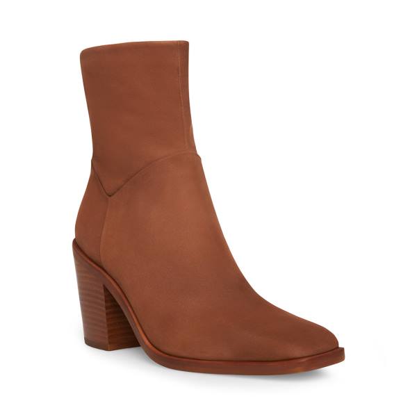 Steve Madden Harmen Nubuck Kängor Dam Bruna | SM-068JI