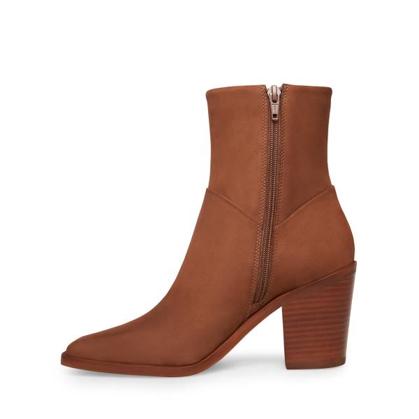 Steve Madden Harmen Nubuck Kängor Dam Bruna | SM-068JI