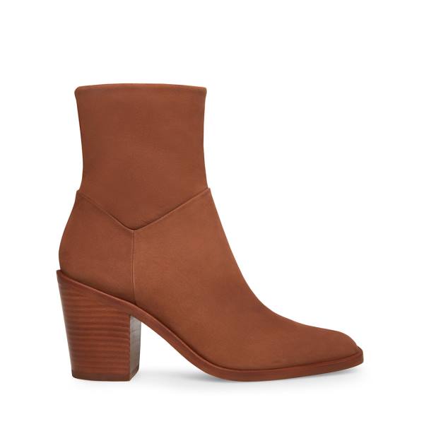 Steve Madden Harmen Nubuck Kängor Dam Bruna | SM-068JI