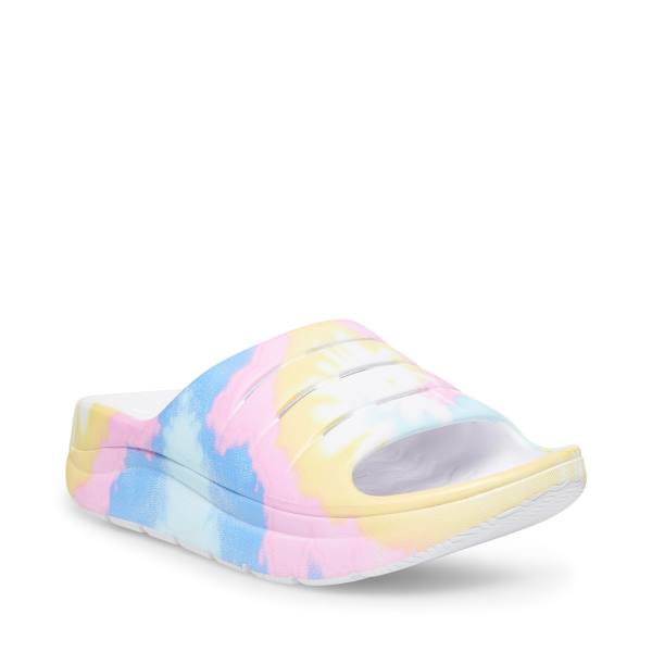 Steve Madden Hawai Bright Sandaler Dam Ljusolika Färger | SM-375CU