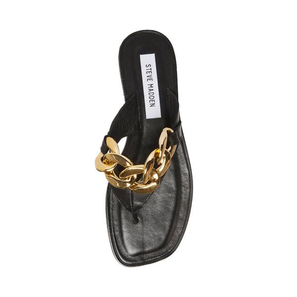 Steve Madden Hazel Sandaler Dam Svarta | SM-264LE