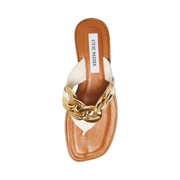 Steve Madden Hazel Sandaler Dam Vita | SM-650MN