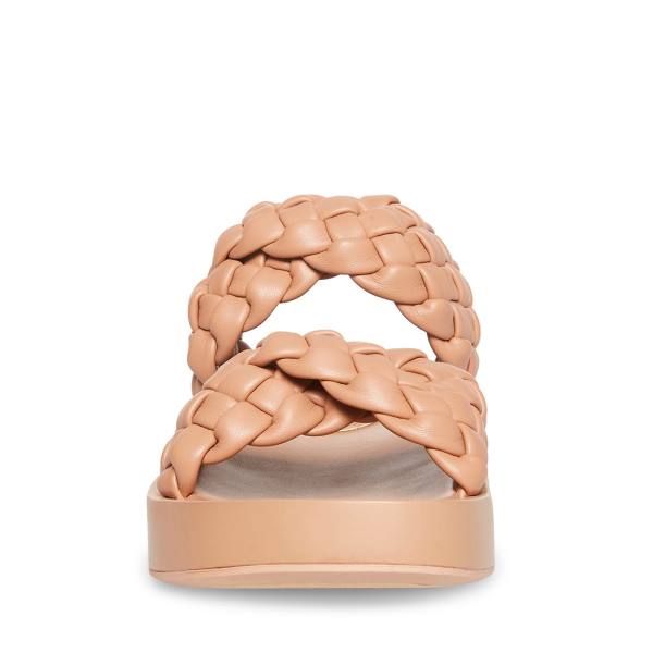 Steve Madden Helsa Blush Sandaler Dam Rosa | SM-804GT