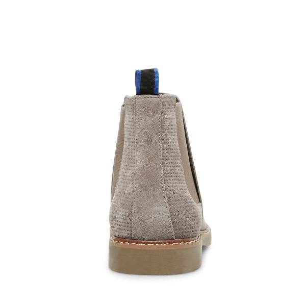 Steve Madden Highlyte Taupe Stövlar Herr Grå Bruna | SM-624PY