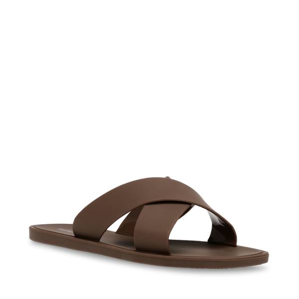 Steve Madden Horizon Sandaler Dam Bruna | SM-570SK