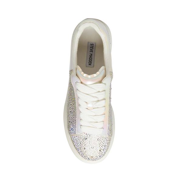 Steve Madden Icebergg Sneakers Herr Rainbow | SM-192TD