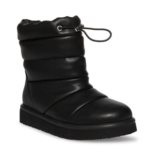 Steve Madden Icy Stövlar Dam Svarta | SM-315MC