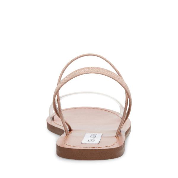 Steve Madden Instant Sandaler Dam Clear | SM-259GR