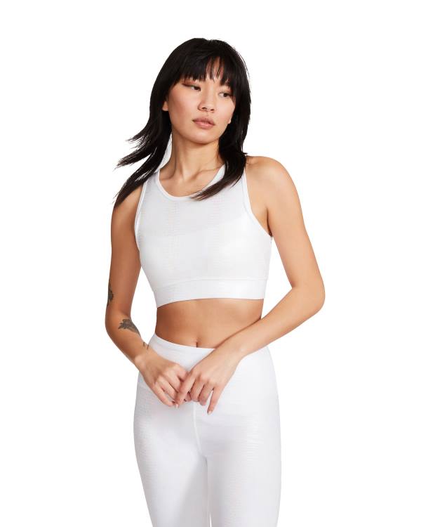 Steve Madden Iridescent Sports Bra Blast Dam Vita | SM-942CP