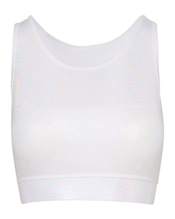 Steve Madden Iridescent Sports Bra Blast Dam Vita | SM-942CP