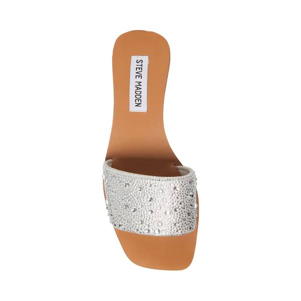 Steve Madden Iselle Sandaler Dam Diamond | SM-837FA