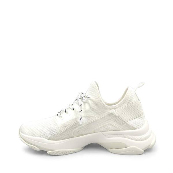 Steve Madden Isles2 Sneakers Herr Vita | SM-952MA