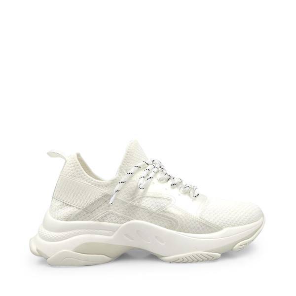 Steve Madden Isles2 Sneakers Herr Vita | SM-952MA