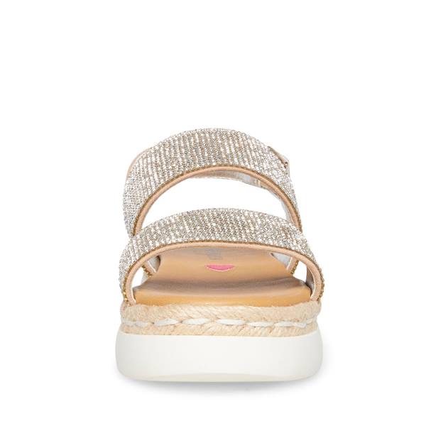 Steve Madden Jaliana Sandaler Barn Diamond | SM-436NL