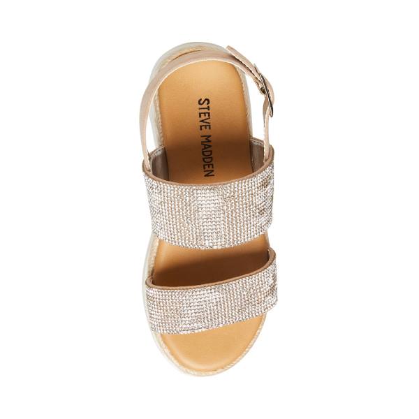 Steve Madden Jaliana Sandaler Barn Diamond | SM-436NL