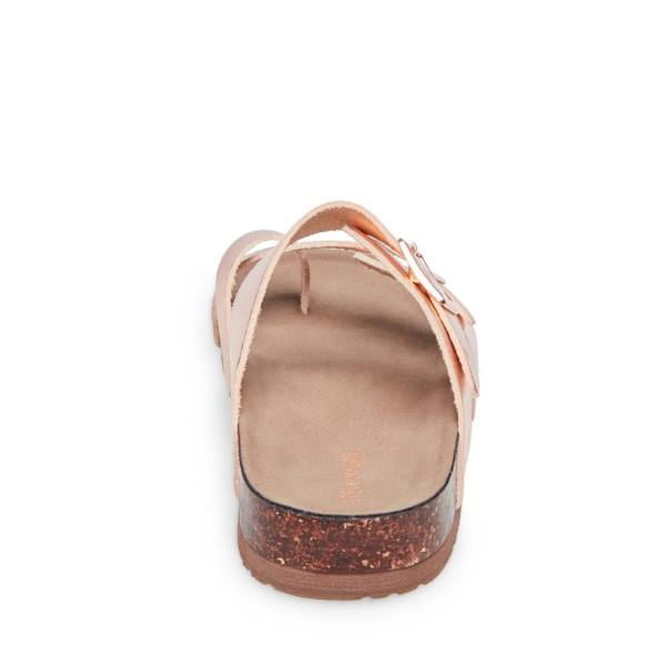 Steve Madden Jbeached Sandaler Barn Rosa Guld | SM-614BA