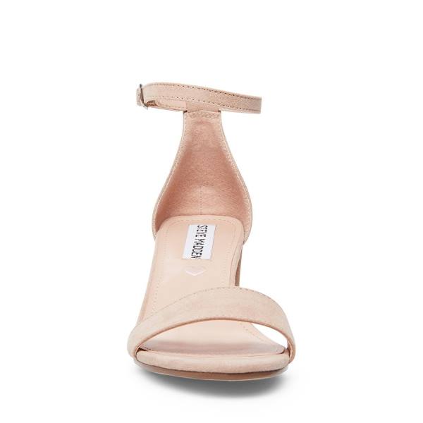 Steve Madden Jcarrson Blush Högklackade Skor Barn Rosa | SM-382AM