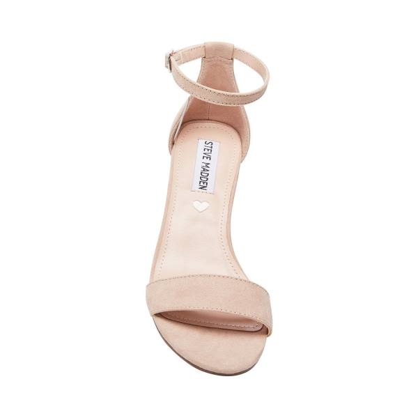 Steve Madden Jcarrson Blush Högklackade Skor Barn Rosa | SM-382AM