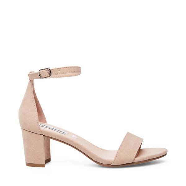 Steve Madden Jcarrson Blush Högklackade Skor Barn Rosa | SM-382AM