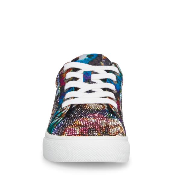 Steve Madden Jceecee Bright Sneakers Barn Ljusolika Färger | SM-856XU