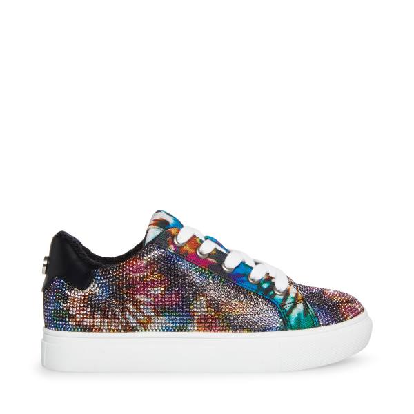 Steve Madden Jceecee Bright Sneakers Barn Ljusolika Färger | SM-856XU