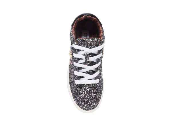 Steve Madden Jdannie Pewter Sneakers Barn Blå Grå Olika Färger | SM-142HX