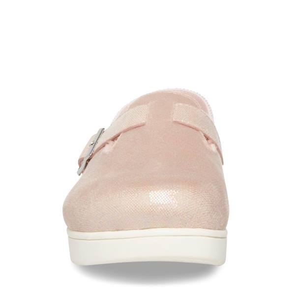 Steve Madden Jfade Blush Tofflor Barn Rosa | SM-726MB