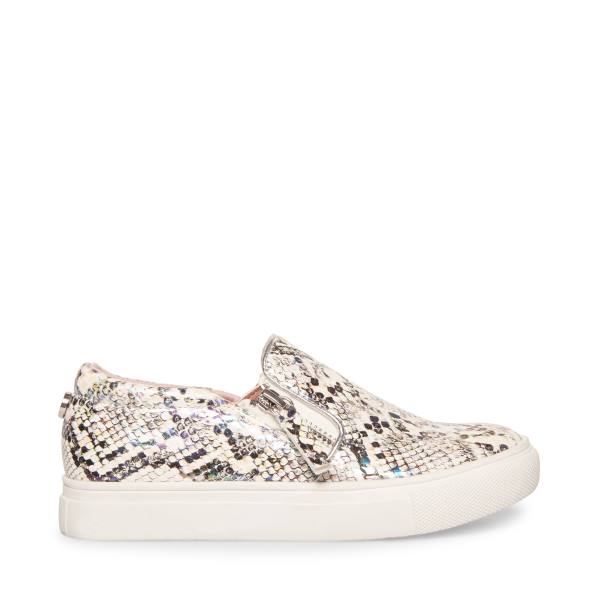 Steve Madden Jglamm Sneakers Barn Rainbow | SM-136ON