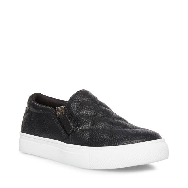 Steve Madden Jglamm Sneakers Barn Svarta | SM-875CO