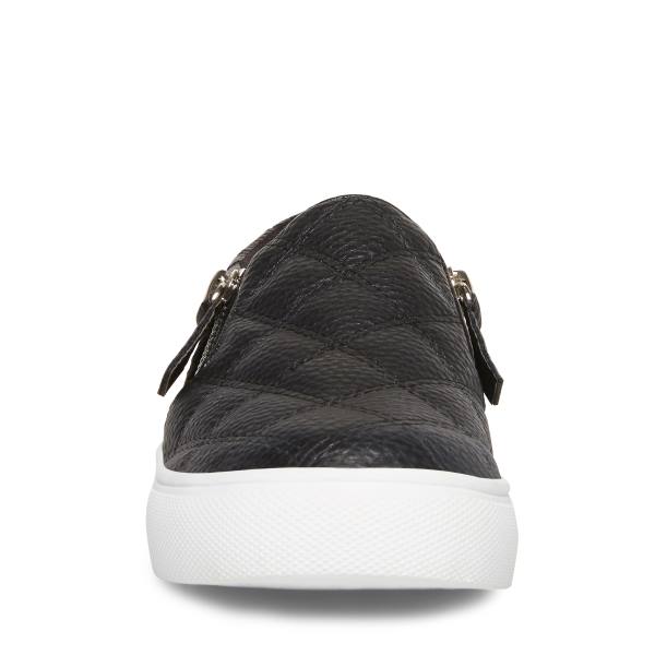 Steve Madden Jglamm Sneakers Barn Svarta | SM-875CO